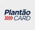 cartão plantao